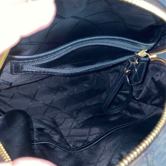 Michael Kors Rhea Signature Backpack - Picture 7 of 10